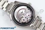 Aqua Terra GMT Worldtimer 43mm VSF 1:1 Best Edition Summer Blue Dial on SS Bracelet A8938 Super Clone - Image 12