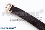 Drive De Cartier Flying Tourbillon RG RMS Best Edition White Dial on Brown Leather Strap - Image 11