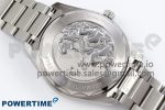 Aqua Terra 41mm VSF 1:1 Best Edition Summer Blue Dial on Blue Rubber Strap A8900 Super Clone - Image 8