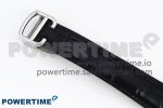 Rotonde de Cartier Flying Tourbillon SS RMS Best Edition Silver Dial on Black Leather Strap - Image 11