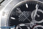 2023 Daytona 126500 Clean 1:1 Best Edition 904L SS Case and Bracelet Black Dial SH4131 - Image 4