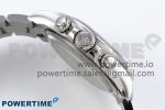 2023 Daytona 126500 Clean 1:1 Best Edition 904L SS Case and Bracelet Black Dial SH4131 - Image 6
