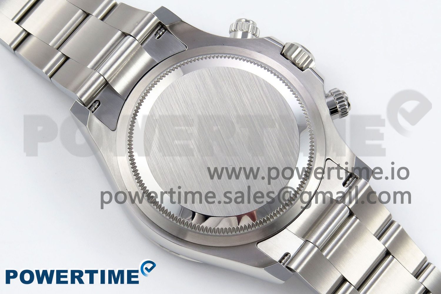 2023 Daytona 126500 Clean 1:1 Best Edition 904L SS Case and Bracelet Black Dial SH4131 - Image 8