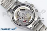 2023 Daytona 126500 Clean 1:1 Best Edition 904L SS Case and Bracelet Black Dial SH4131 - Image 10