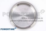 2023 Daytona 126500 Panda Clean 1:1 Best Edition 904L SS Case and Bracelet White Dial SH4131 - Image 12