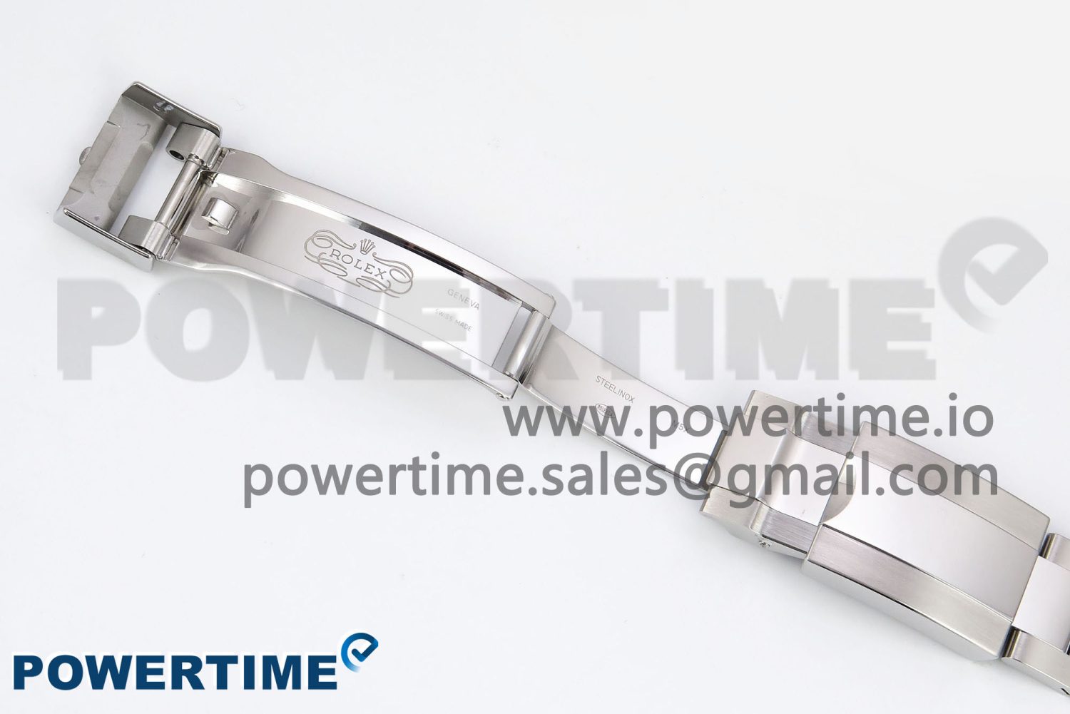 2023 Daytona 126500 Panda Clean 1:1 Best Edition 904L SS Case and Bracelet White Dial SH4131 - Image 15
