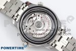 Seamaster 300 VSF 1:1 Best Edition Summer Blue Dial on SS Bracelet A8800 - Image 9