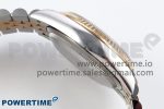 DateJust 36 126231 Clean 1:1 Best Edition 904L Steel Black Diamonds Dial on SS/RG Jubilee Bracelet VR3235 - Image 7