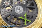 Daytona YG ADGF Best Edition YG/White Dial on YG Bracelet A7750 - Image 10