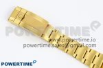 Daytona YG ADGF Best Edition YG/White Dial on YG Bracelet A7750 - Image 11