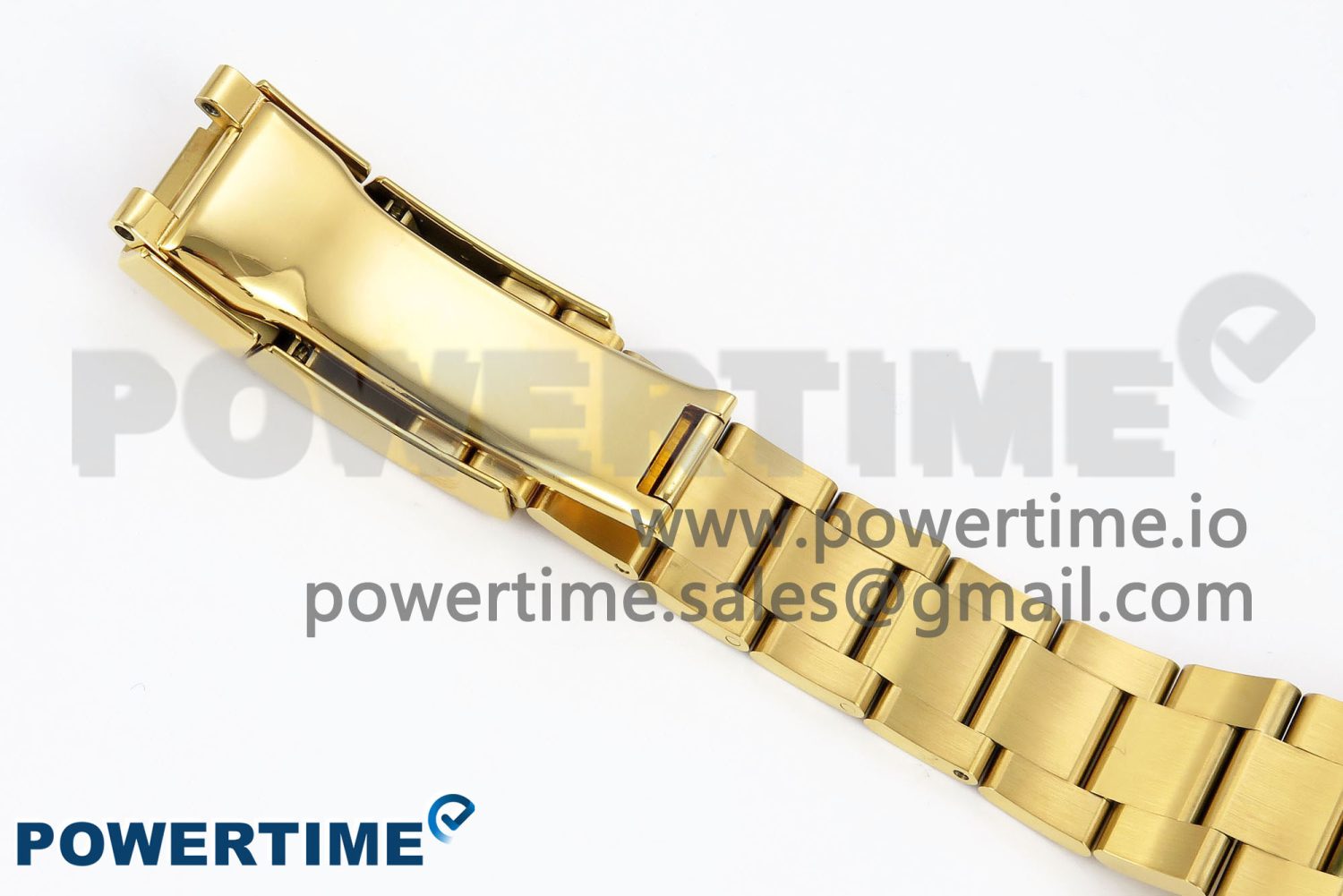 Daytona YG ADGF Best Edition YG/White Dial on YG Bracelet A7750 - Image 12