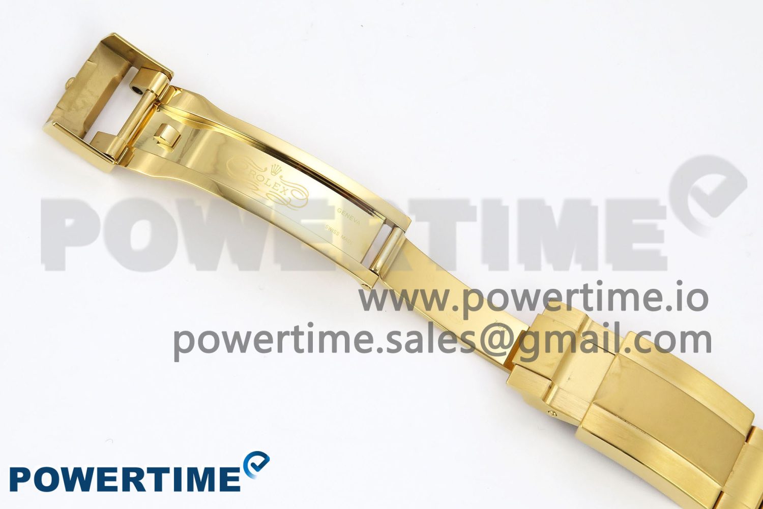 Daytona YG ADGF Best Edition YG/White Dial on YG Bracelet A7750 - Image 13