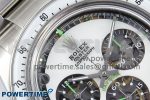 Daytona SS ADGF Best Edition SS/White Dial on SS Bracelet A7750 - Image 4