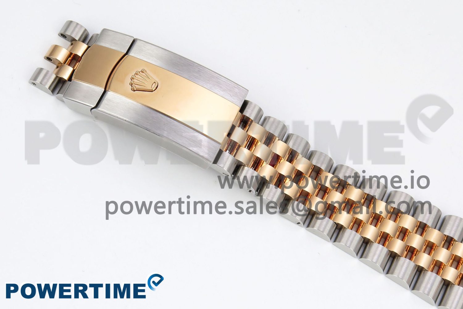 DateJust 36 126231 Clean 1:1 Best Edition 904L Steel Black Diamonds Dial on SS/RG Jubilee Bracelet VR3235 - Image 13