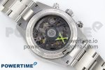 Daytona SS ADGF Best Edition SS/White Dial on SS Bracelet A7750 - Image 8