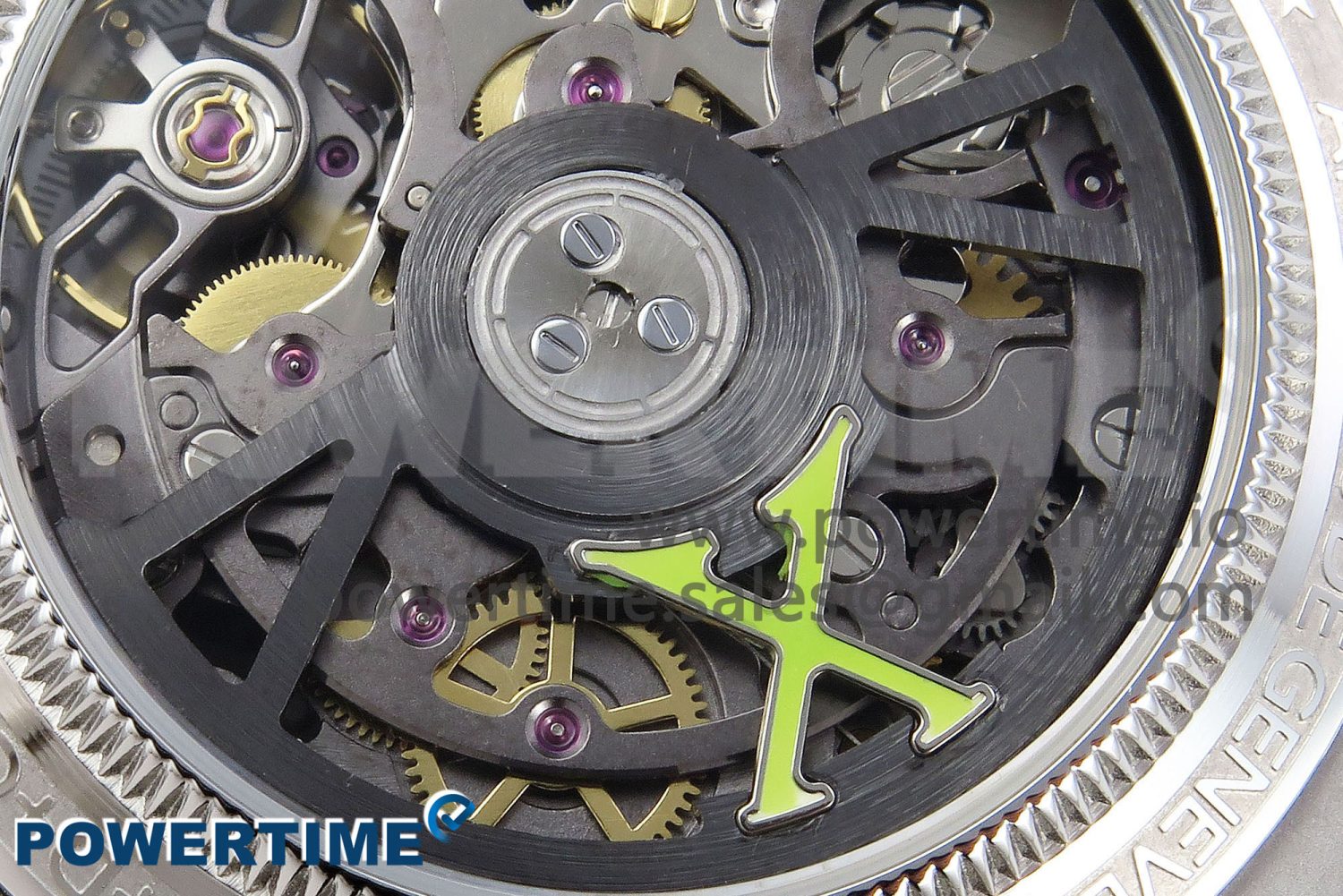 Daytona SS ADGF Best Edition SS/White Dial on SS Bracelet A7750 - Image 10