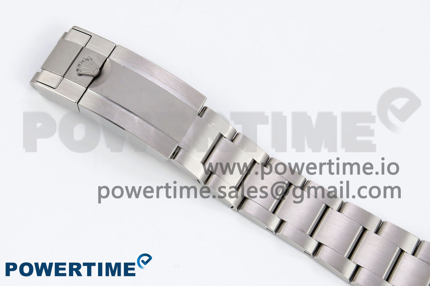 Daytona SS ADGF Best Edition SS/White Dial on SS Bracelet A7750 - Image 11