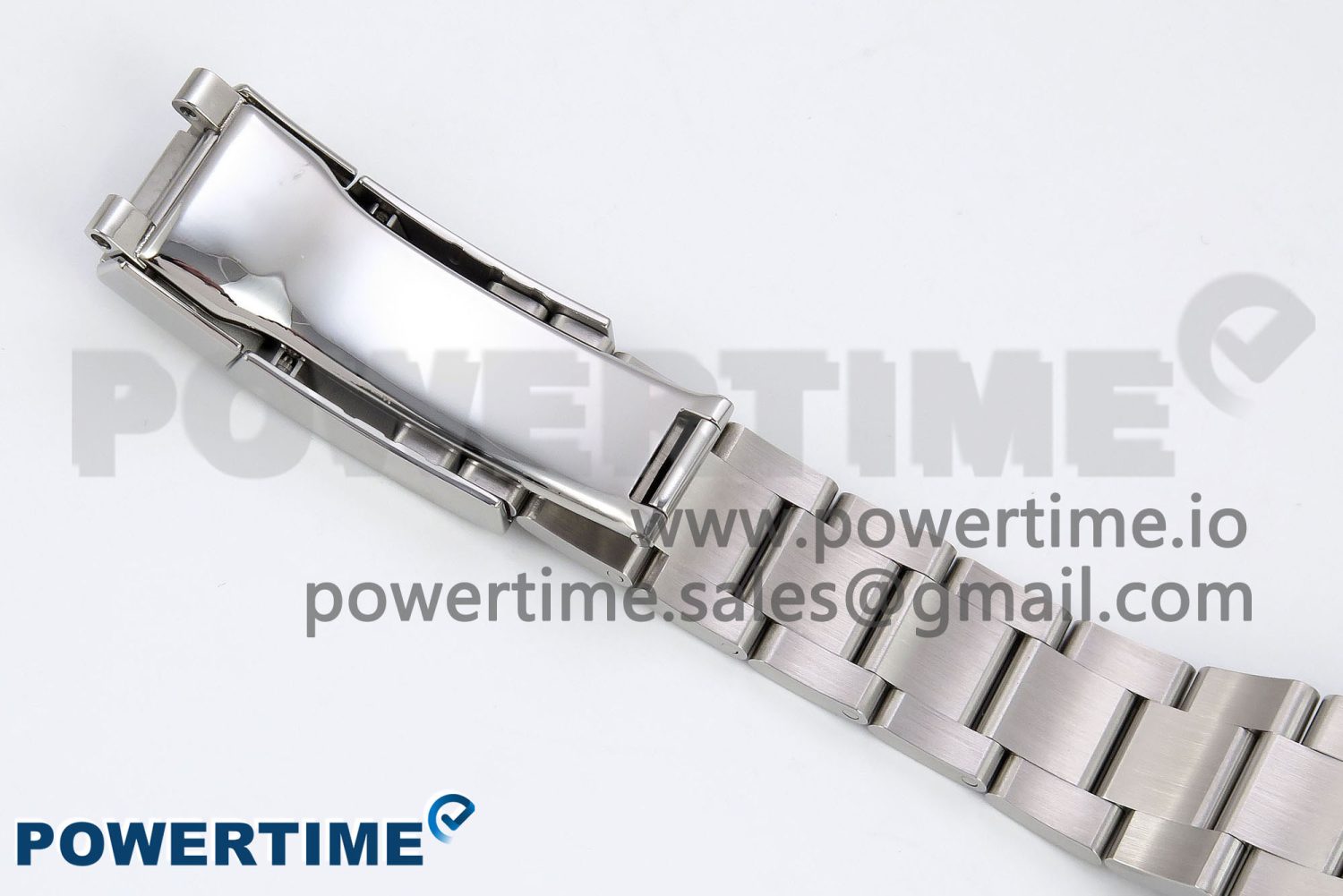 Daytona SS ADGF Best Edition SS/White Dial on SS Bracelet A7750 - Image 12