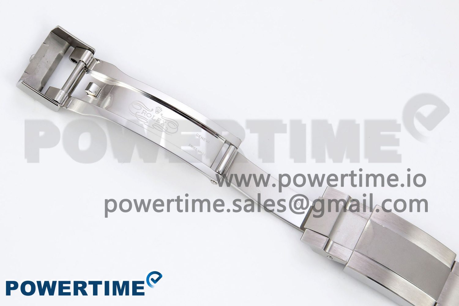 Daytona SS ADGF Best Edition SS/White Dial on SS Bracelet A7750 - Image 13