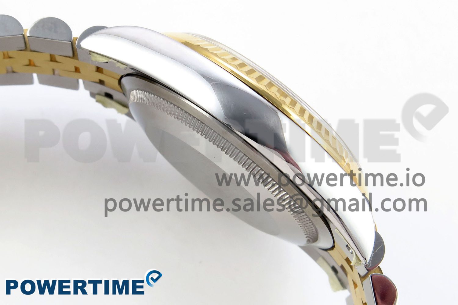 DateJust 36 126233 Clean 1:1 Best Edition 904L Steel YG Diamonds Dial on SS/YG Jubilee Bracelet VR3235 - Image 7