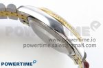 DateJust 36 126233 Clean 1:1 Best Edition 904L Steel YG Diamonds Dial on SS/YG Jubilee Bracelet VR3235 - Image 7