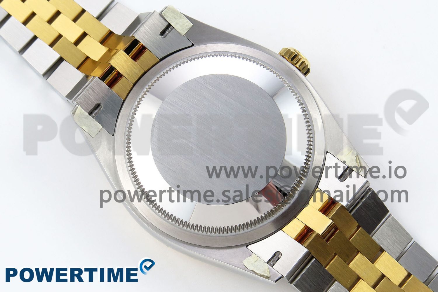DateJust 36 126233 Clean 1:1 Best Edition 904L Steel YG Stick Dial on SS/YG Jubilee Bracelet VR3235 - Image 8