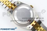 DateJust 36 126233 Clean 1:1 Best Edition 904L Steel YG Diamonds Dial on SS/YG Jubilee Bracelet VR3235 - Image 8