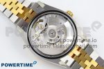 DateJust 36 126233 Clean 1:1 Best Edition 904L Steel YG Diamonds Dial on SS/YG Jubilee Bracelet VR3235 - Image 9