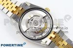 DateJust 36 126233 Clean 1:1 Best Edition 904L Steel YG Diamonds Dial on SS/YG Jubilee Bracelet VR3235 - Image 10