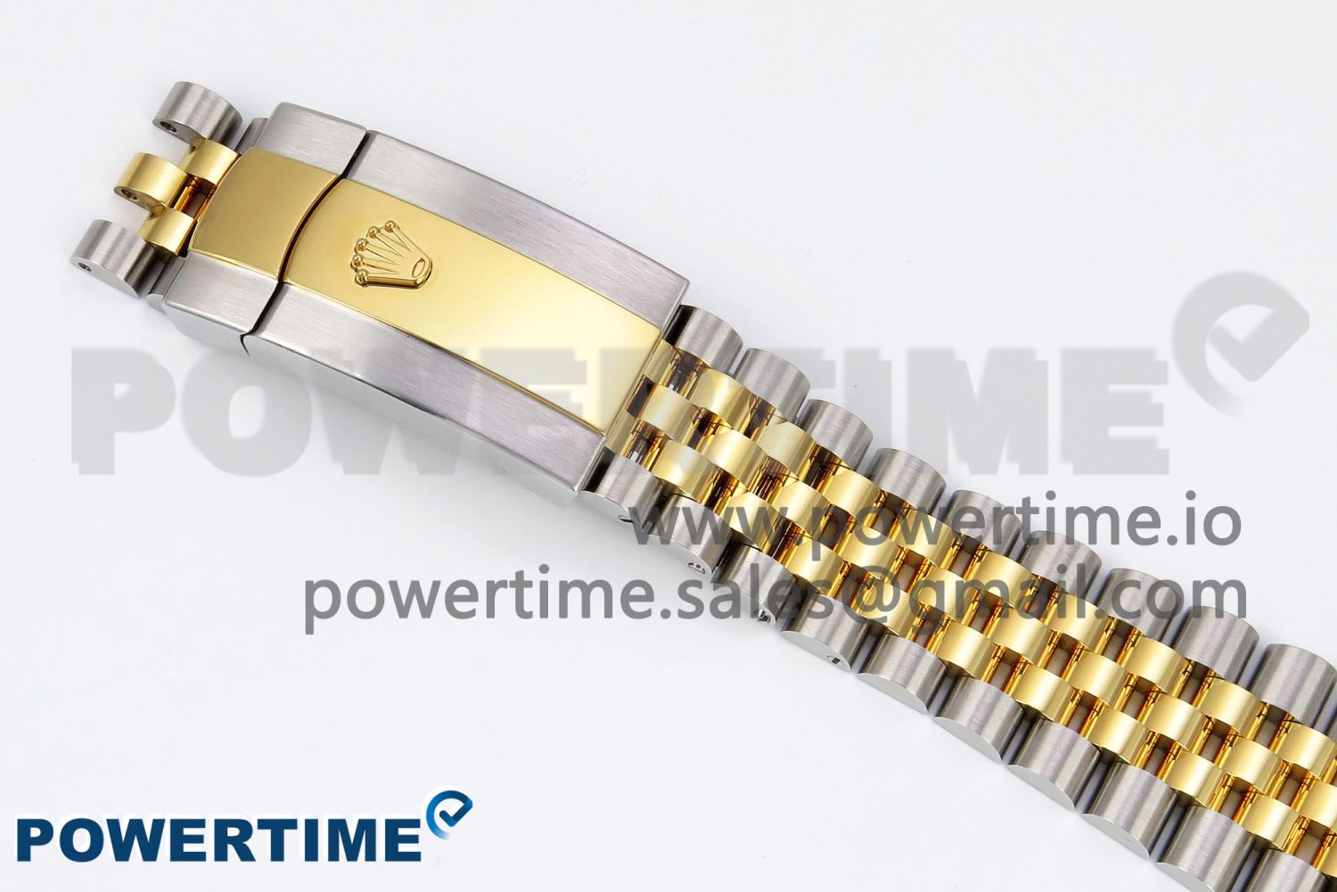 DateJust 36 126233 Clean 1:1 Best Edition 904L Steel YG Diamonds Dial on SS/YG Jubilee Bracelet VR3235 - Image 11