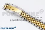 DateJust 36 126233 Clean 1:1 Best Edition 904L Steel YG Diamonds Dial on SS/YG Jubilee Bracelet VR3235 - Image 11