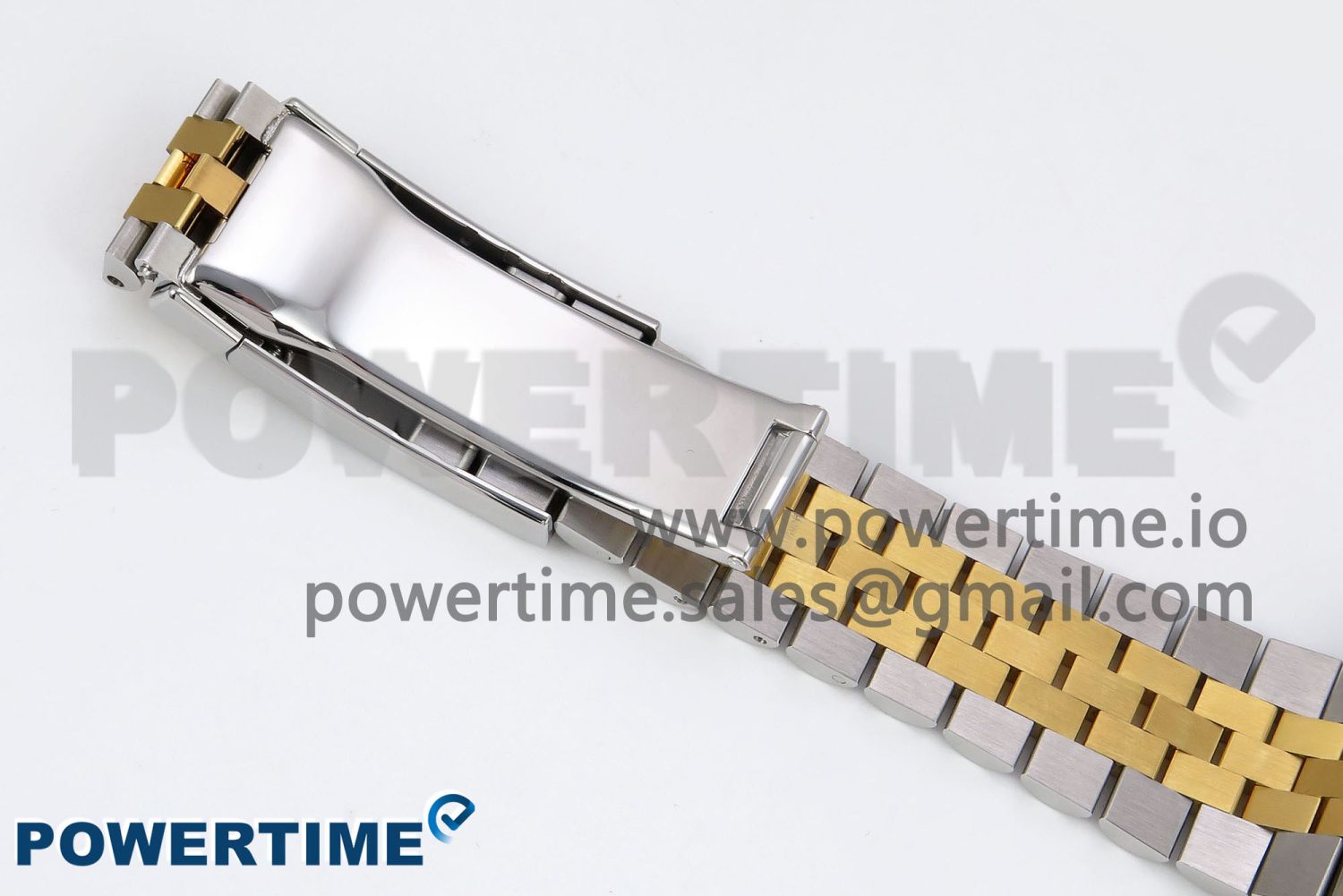 DateJust 36 126233 Clean 1:1 Best Edition 904L Steel YG Diamonds Dial on SS/YG Jubilee Bracelet VR3235 - Image 12