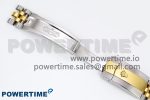 DateJust 36 126233 Clean 1:1 Best Edition 904L Steel YG Diamonds Dial on SS/YG Jubilee Bracelet VR3235 - Image 13