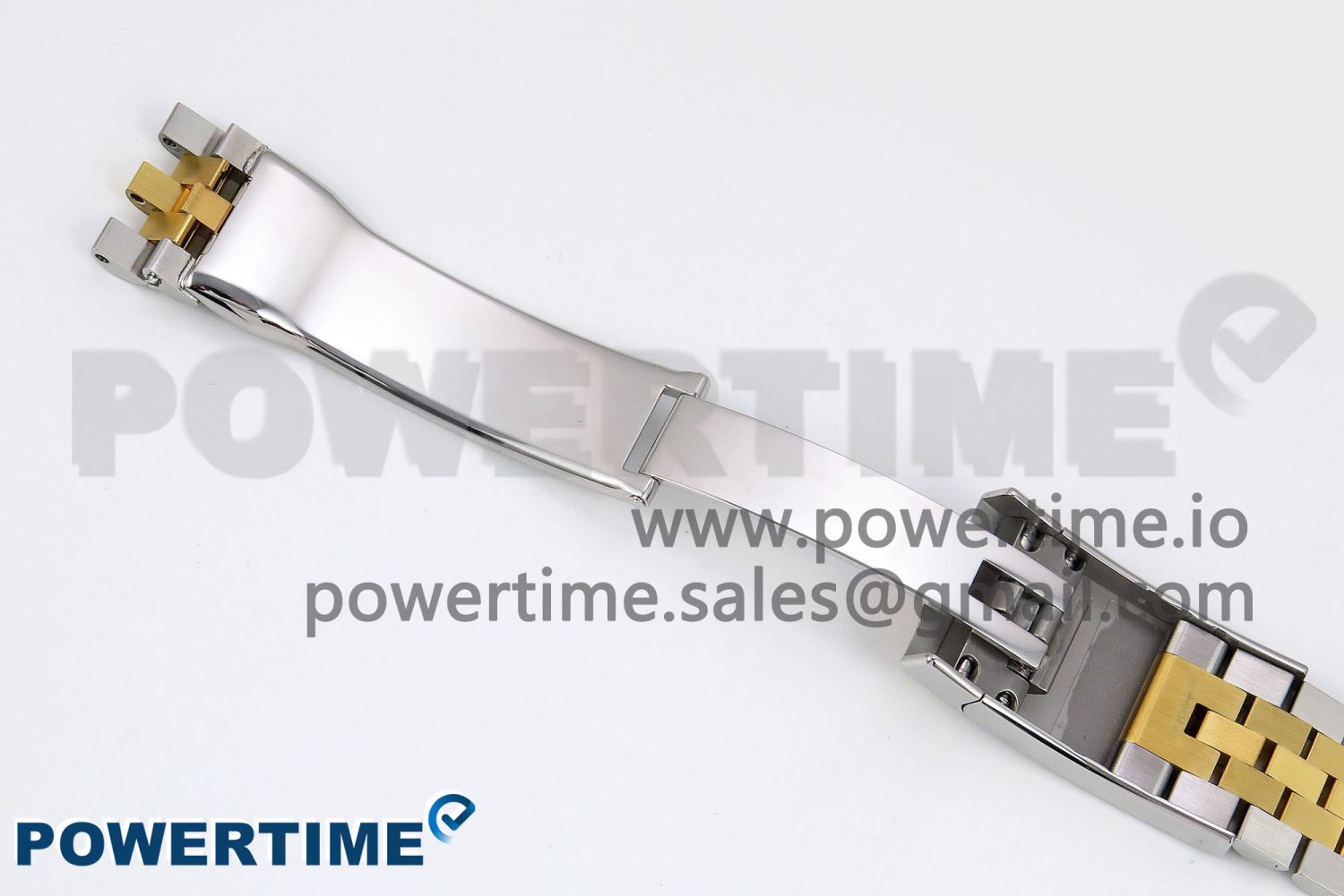 DateJust 36 126233 Clean 1:1 Best Edition 904L Steel YG Textured Stick Dial on SS/YG Jubilee Bracelet VR3235 - Image 14