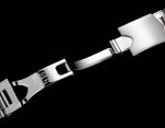 Black Bay Chrono SS TWS 1:1 Best Edition White Dial on SS Bracelet A7750 - Image 8