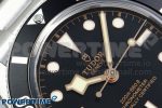 Heritage Black Bay 37mm SS ZF 1:1 Best Edition Black Dial on SS Bracelet A2824 - Image 4