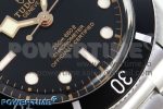 Heritage Black Bay 37mm SS ZF 1:1 Best Edition Black Dial on SS Bracelet A2824 - Image 5