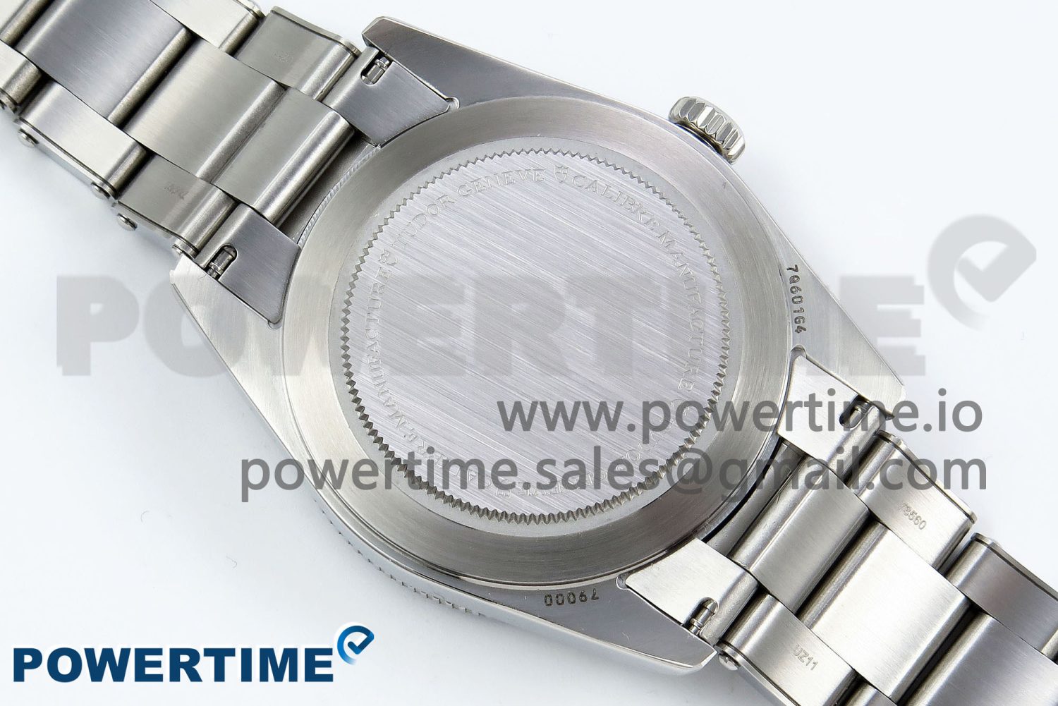 Heritage Black Bay 37mm SS ZF 1:1 Best Edition Black Dial on SS Bracelet A2824 - Image 8