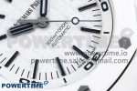 Royal Oak Offshore Diver 15707 White Ceramic ZF 1:1 Best Edition SA3120 Super Clone - Image 5