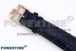 Traditionnelle Tourbillon RG RMSF Best Edition Blue Textured Dial on Blue Leather Strap - Image 11