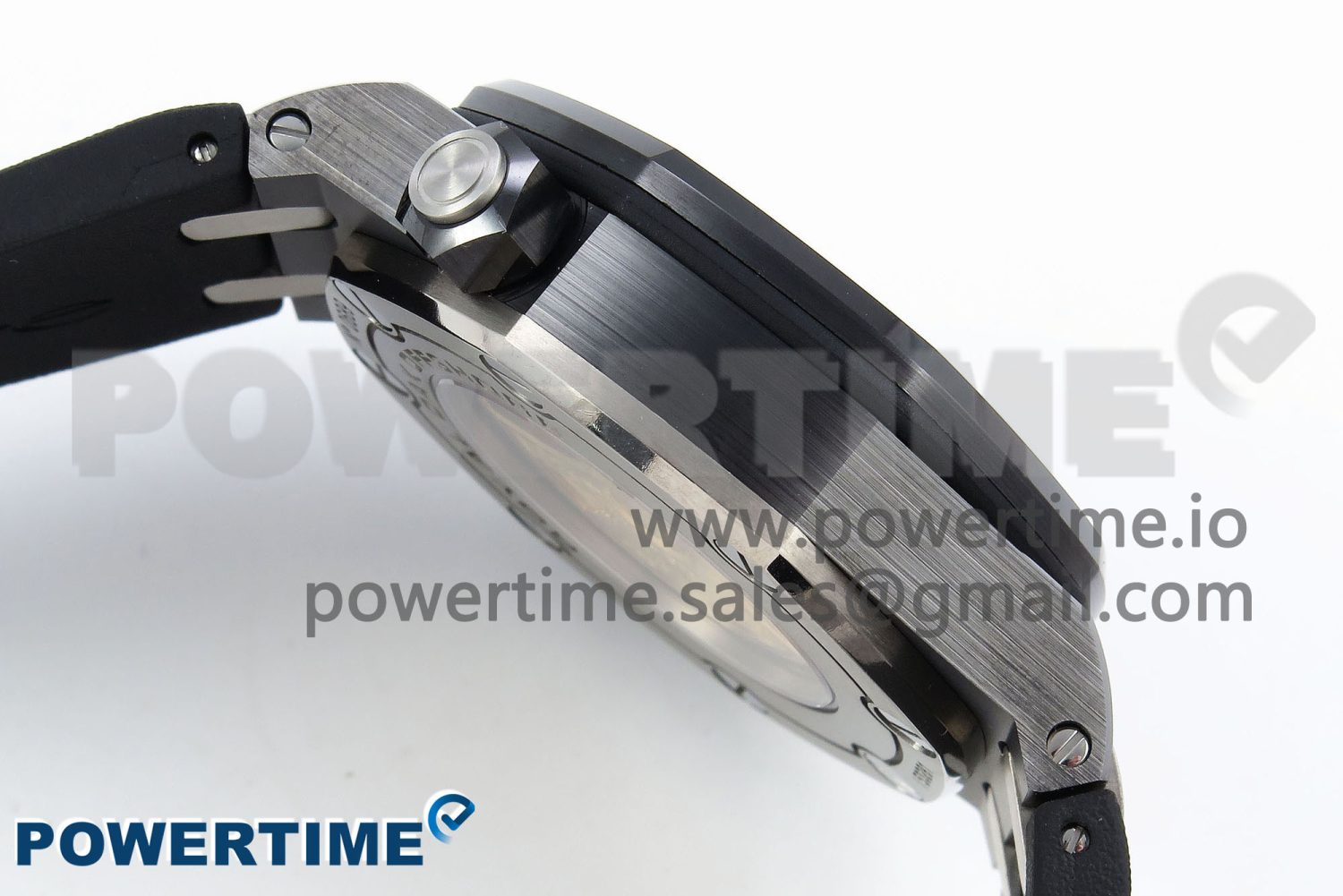 Royal Oak Offshore Diver 15707 Black Ceramic ZF 1:1 Best Edition SA3120 Super Clone - Image 7
