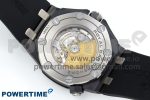 Royal Oak Offshore Diver 15707 Black Ceramic ZF 1:1 Best Edition SA3120 Super Clone - Image 8