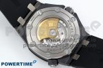 Royal Oak Offshore Diver 15707 Black Ceramic ZF 1:1 Best Edition SA3120 Super Clone - Image 9