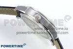 Traditionnelle Tourbillon SS RMSF Best Edition Blue Textured Dial on Blue Leather Strap - Image 6