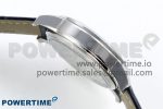 Traditionnelle Tourbillon SS RMSF Best Edition Blue Textured Dial on Blue Leather Strap - Image 7