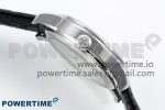 Traditionnelle Tourbillon SS RMSF Best Edition White Dial on Black Leather Strap - Image 6