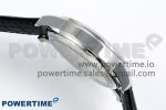 Traditionnelle Tourbillon SS RMSF Best Edition White Dial on Black Leather Strap - Image 7