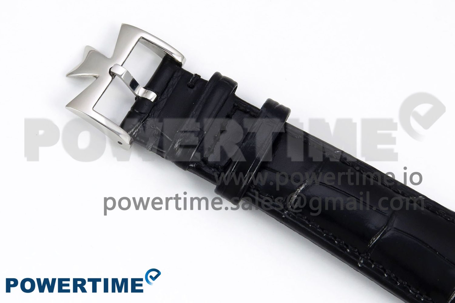 Traditionnelle Tourbillon SS RMSF Best Edition White Textured Dial on Black Leather Strap - Image 11