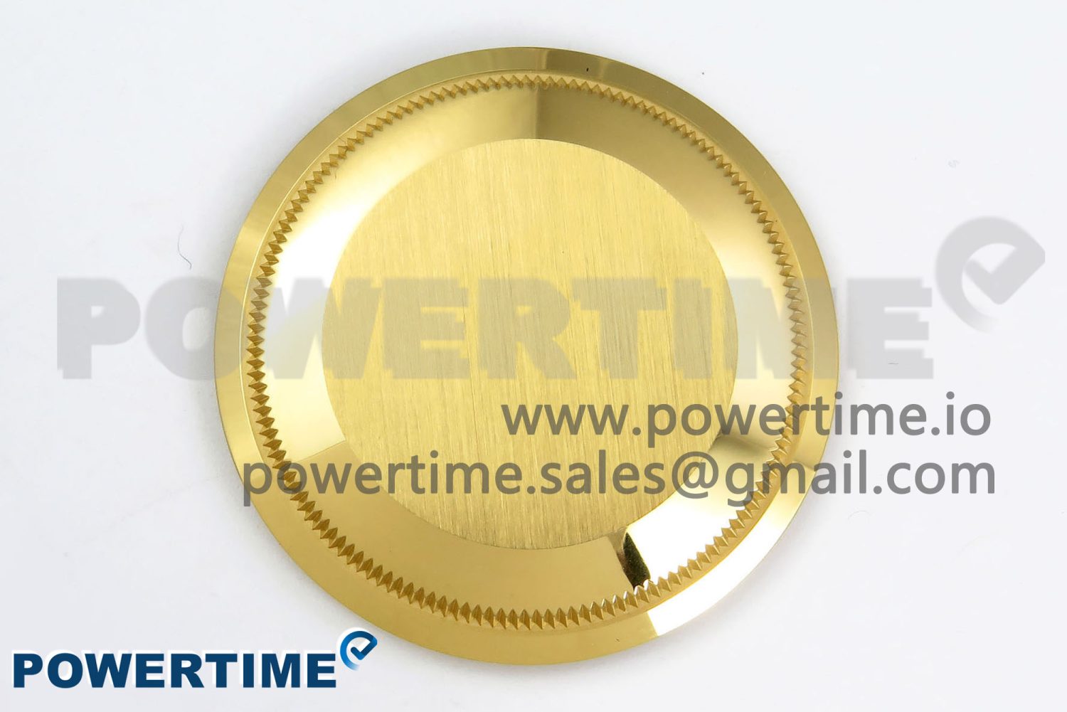 Day Date 36 YG RAF 1:1 Best Edition Black Oman Dial on YG Bracelet A2836 - Image 11