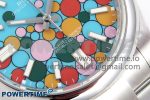 Oyster Perpetual 124300 41mm DIWF 1:1 Best Edition 904L Steel Celebration Dial A3230 - Image 5